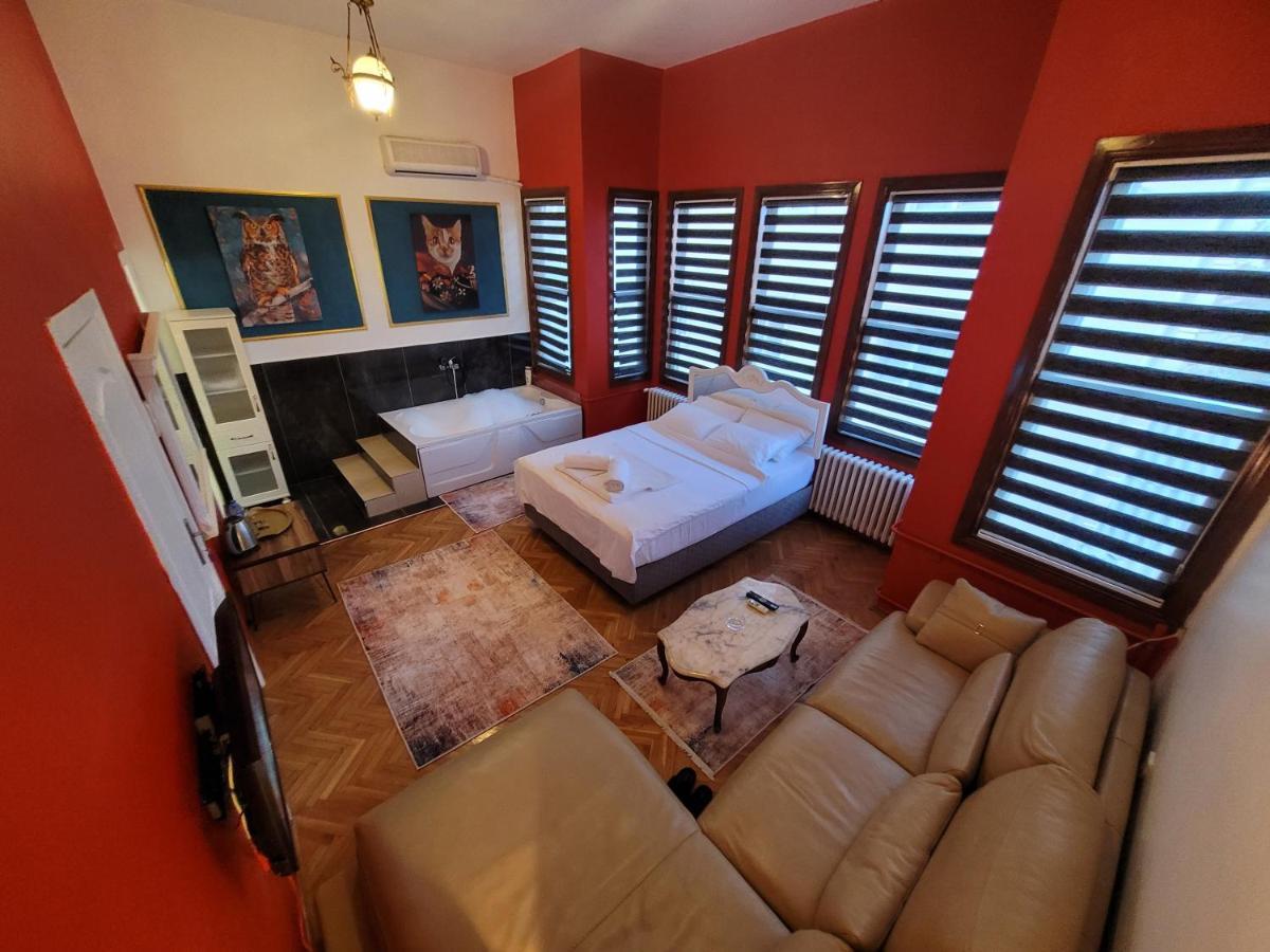 Sari Koesk Butik Otel บูร์ซา ภายนอก รูปภาพ