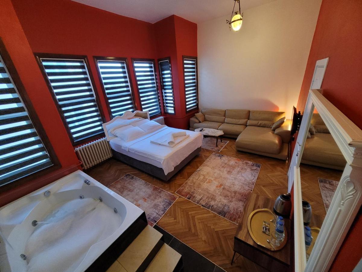 Sari Koesk Butik Otel บูร์ซา ภายนอก รูปภาพ