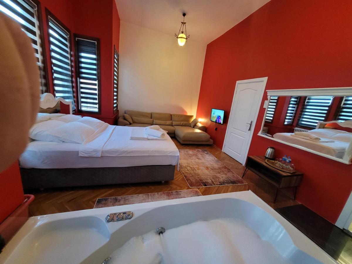 Sari Koesk Butik Otel บูร์ซา ภายนอก รูปภาพ