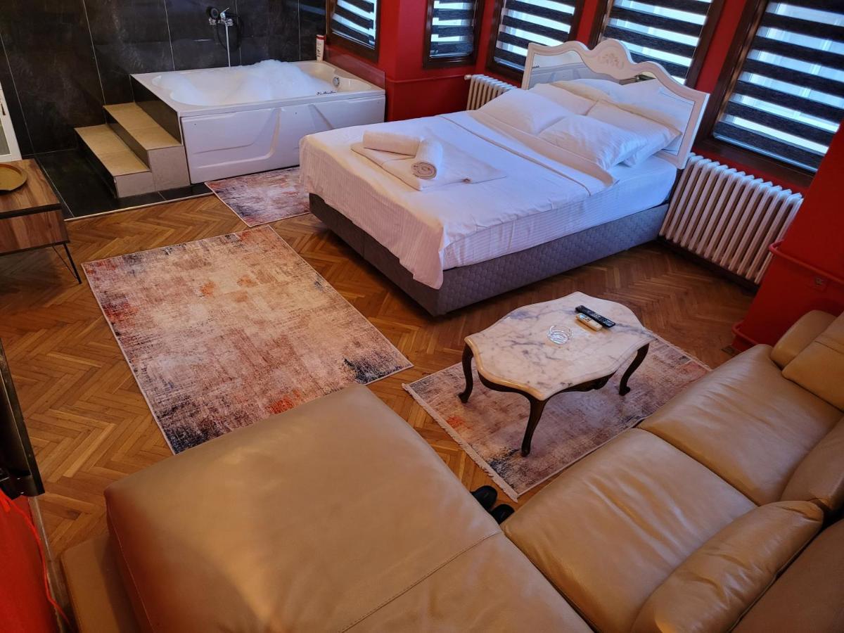 Sari Koesk Butik Otel บูร์ซา ภายนอก รูปภาพ