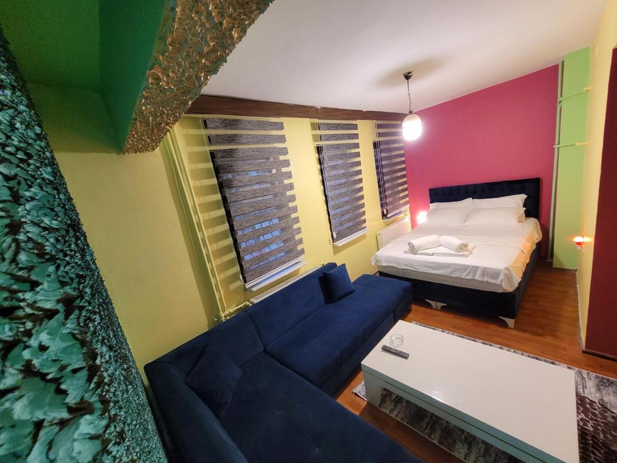 Sari Koesk Butik Otel บูร์ซา ภายนอก รูปภาพ