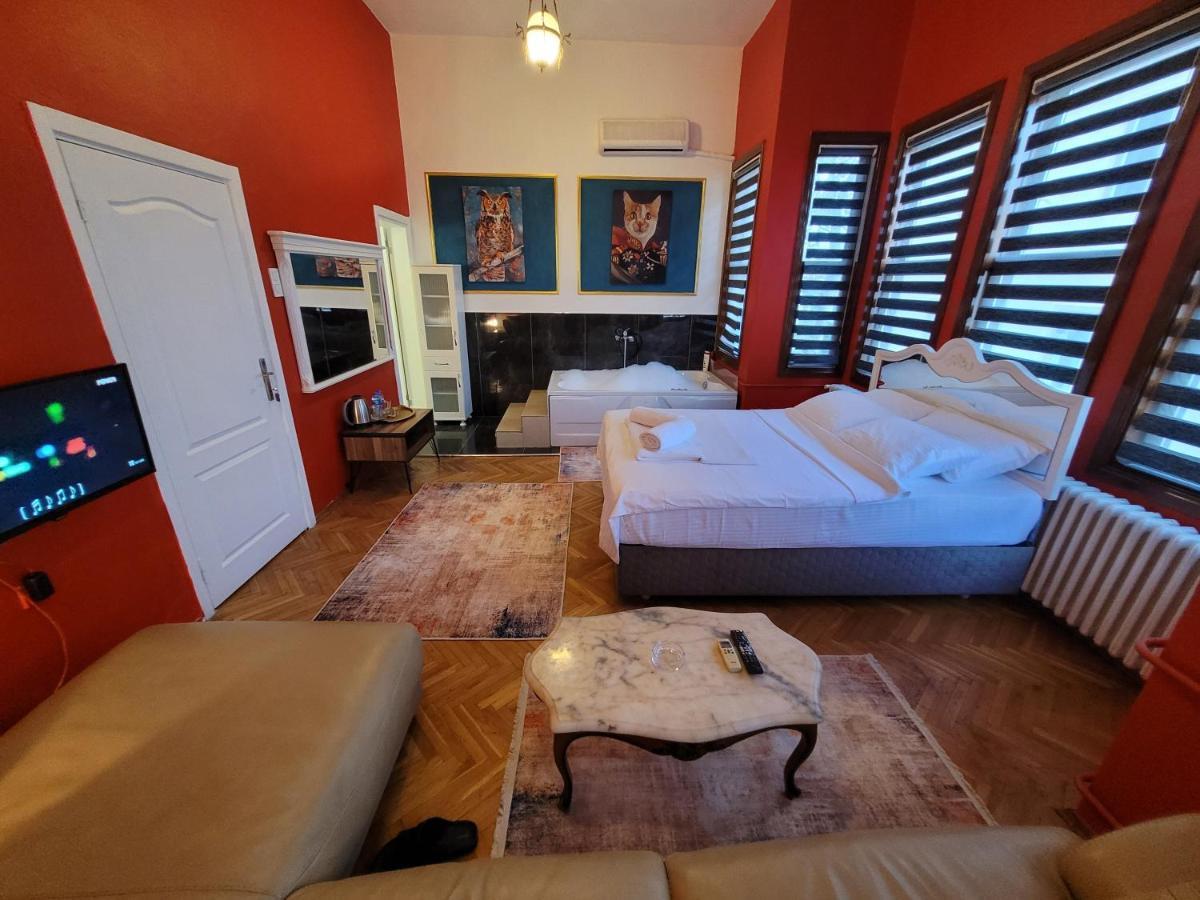 Sari Koesk Butik Otel บูร์ซา ภายนอก รูปภาพ