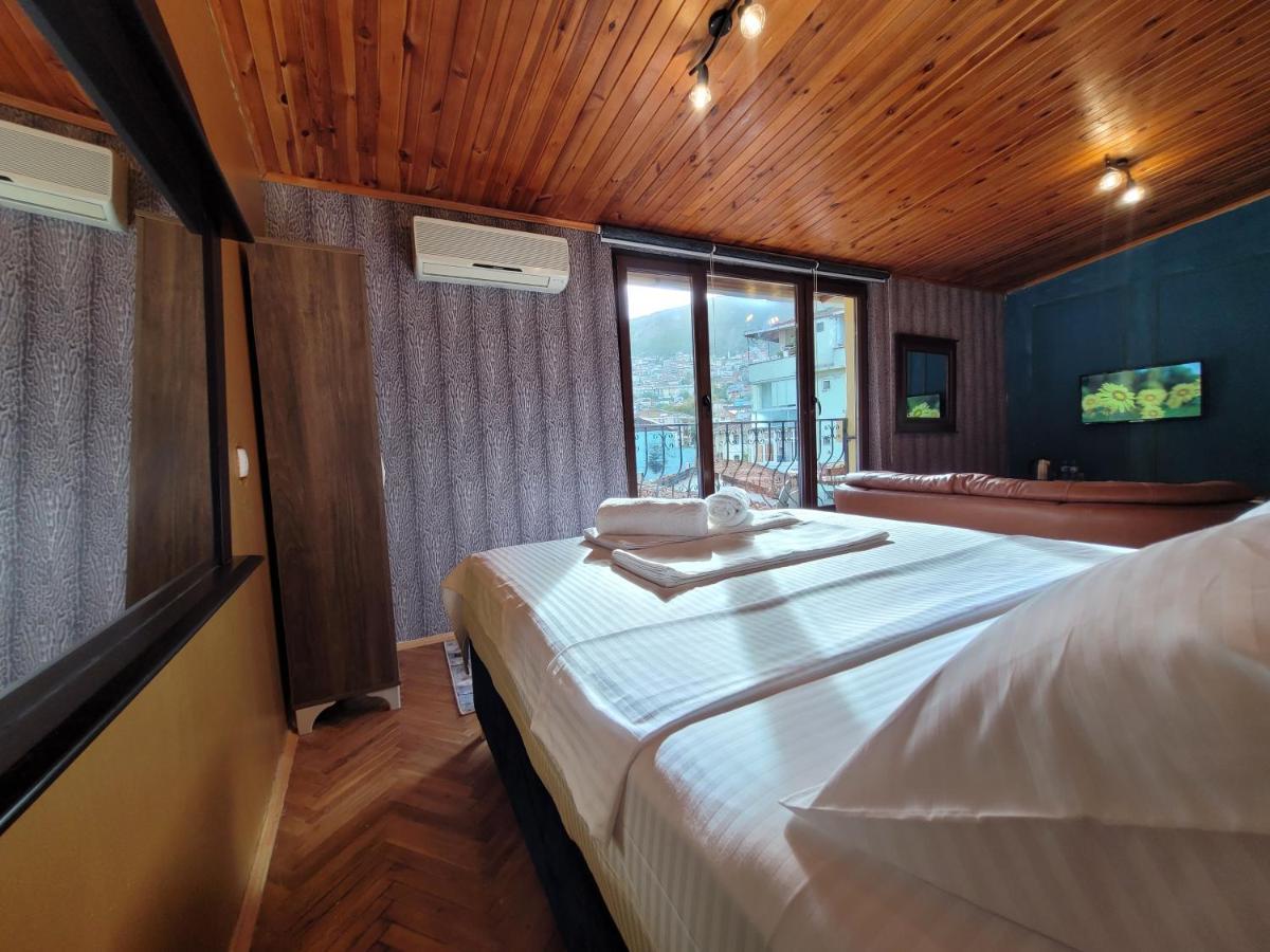 Sari Koesk Butik Otel บูร์ซา ภายนอก รูปภาพ