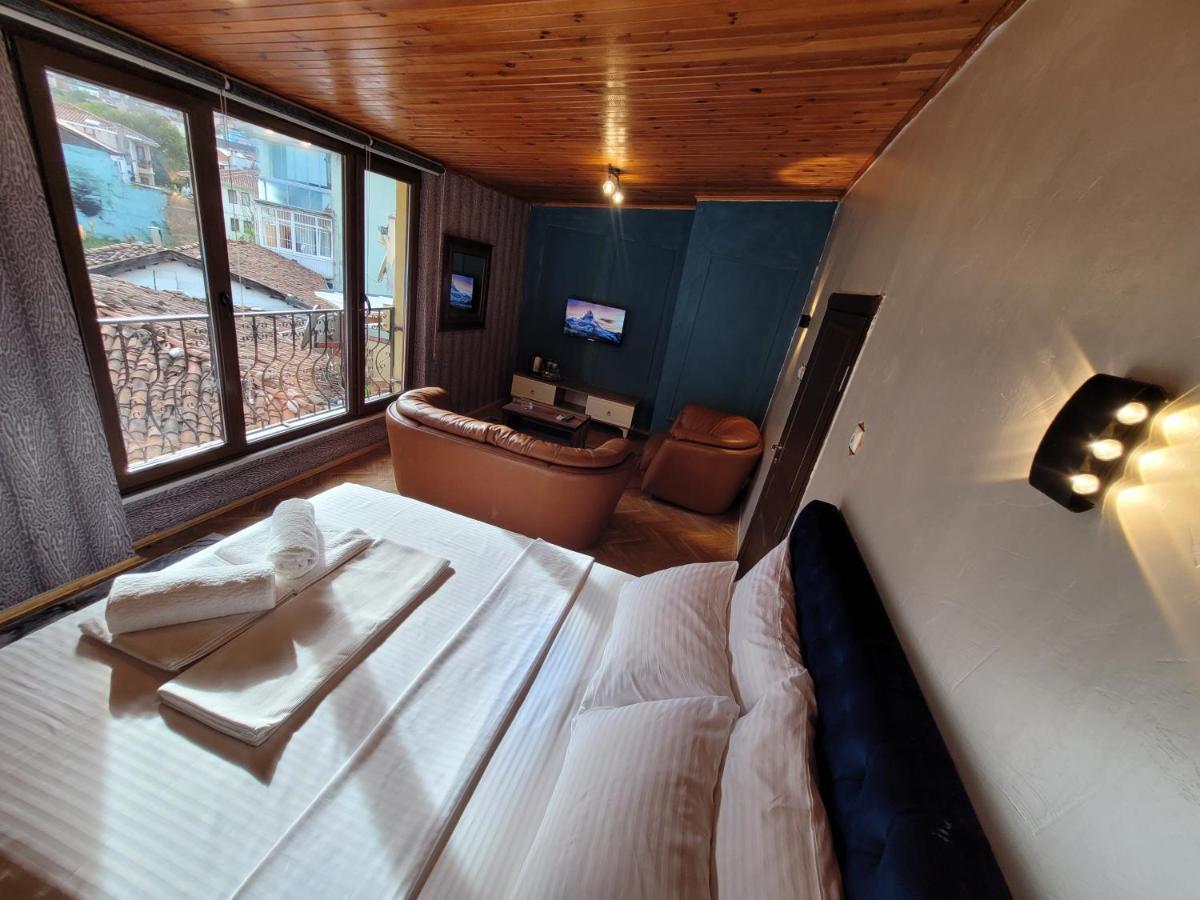 Sari Koesk Butik Otel บูร์ซา ภายนอก รูปภาพ