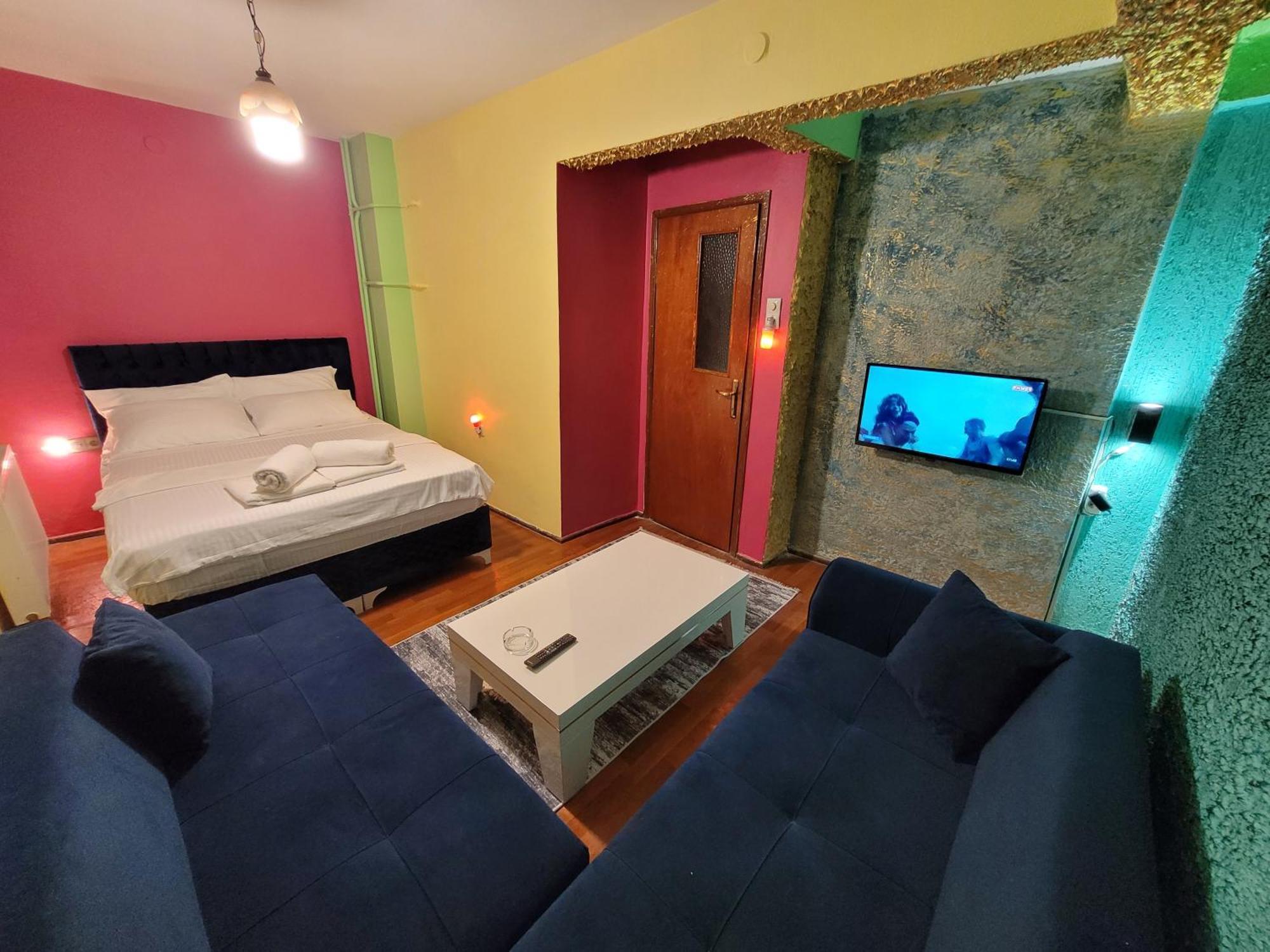 Sari Koesk Butik Otel บูร์ซา ภายนอก รูปภาพ