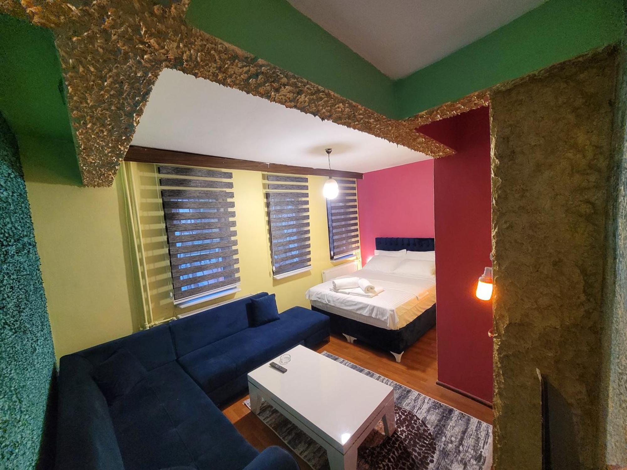 Sari Koesk Butik Otel บูร์ซา ภายนอก รูปภาพ