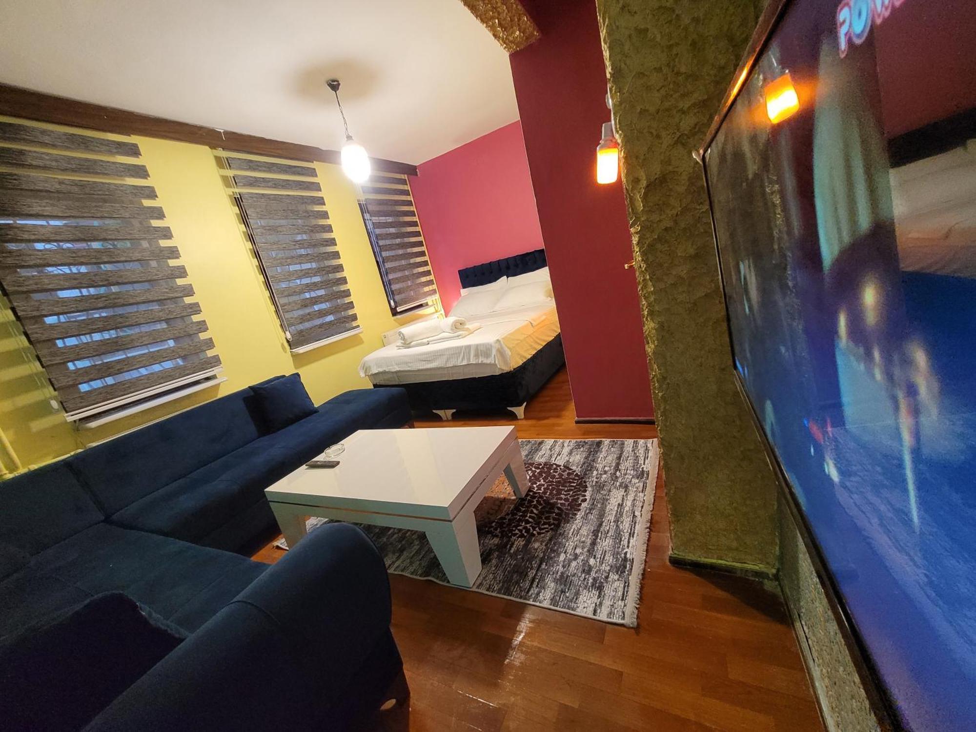 Sari Koesk Butik Otel บูร์ซา ภายนอก รูปภาพ