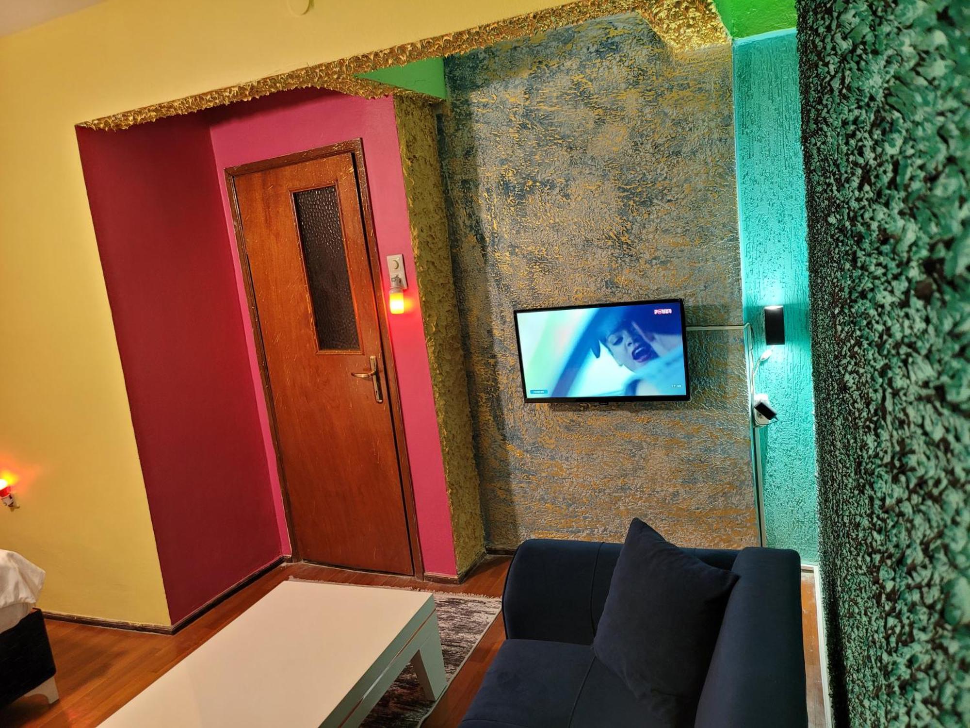 Sari Koesk Butik Otel บูร์ซา ภายนอก รูปภาพ